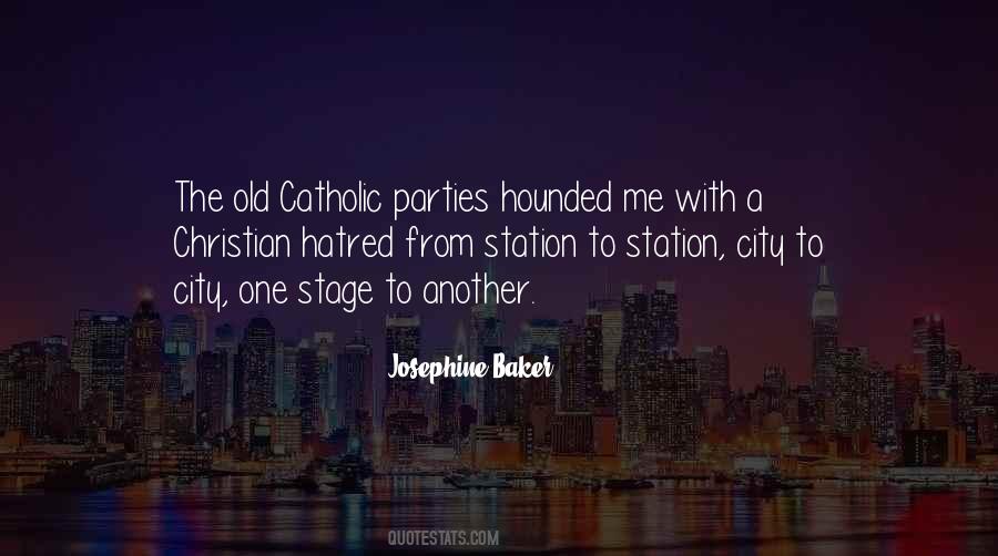 Christian Catholic Quotes #581024