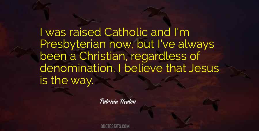 Christian Catholic Quotes #58217