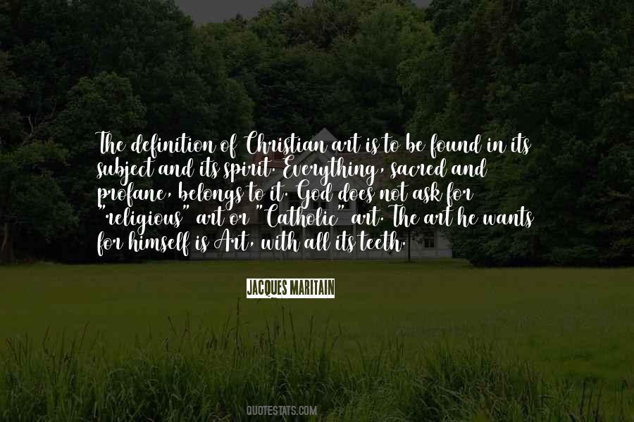 Christian Catholic Quotes #874060