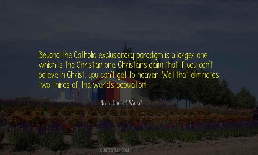 Christian Catholic Quotes #888601
