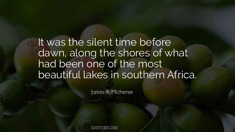 Beautiful Lakes Quotes #914164