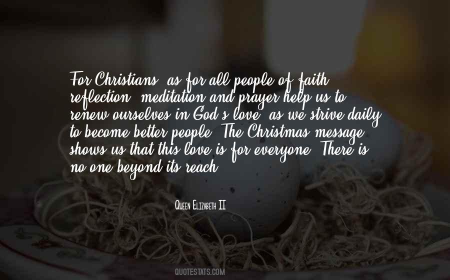 Christian Christmas Quotes #1236539