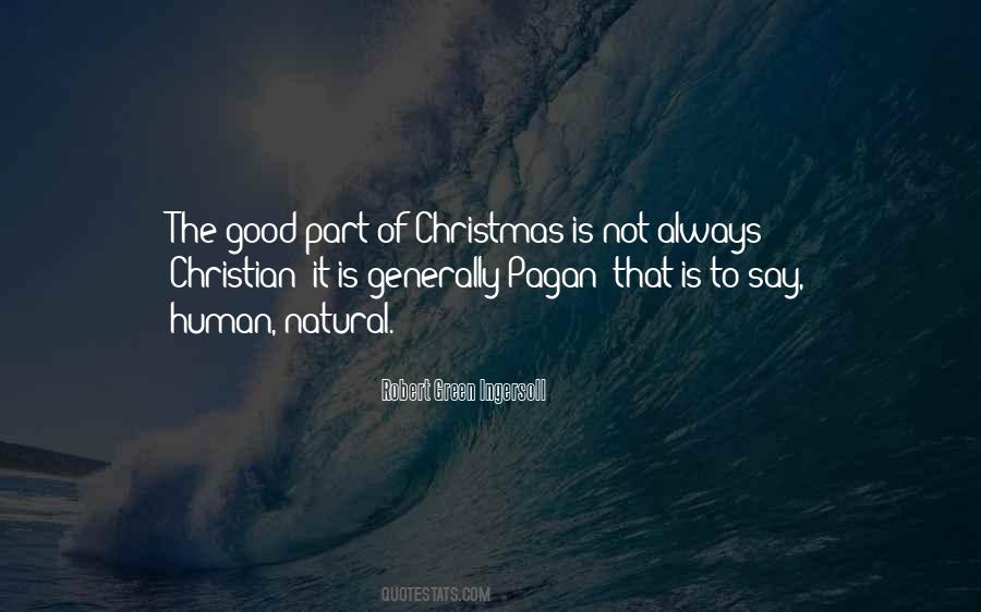 Christian Christmas Quotes #404375