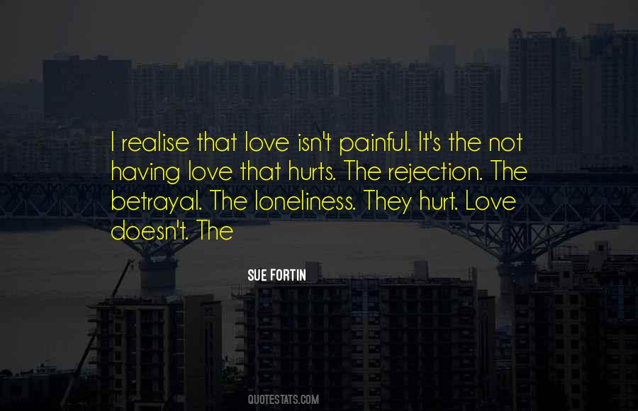 When One Hurts We All Hurt Quotes #113423