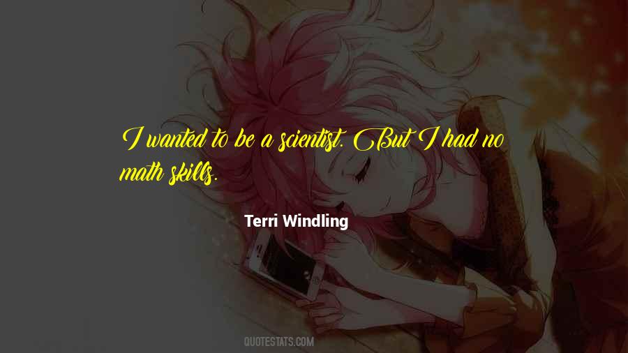 Math Skills Quotes #28206