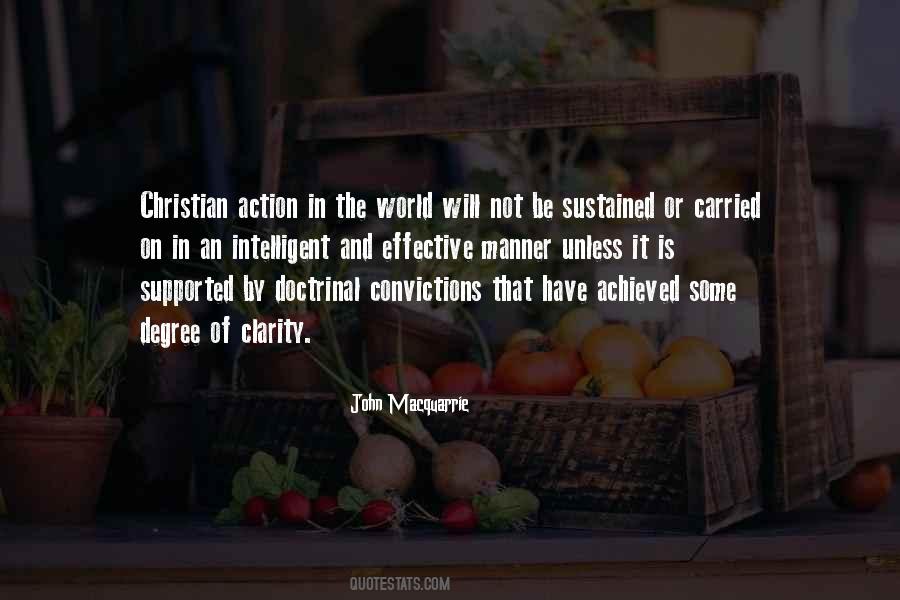 Christian Convictions Quotes #1547844