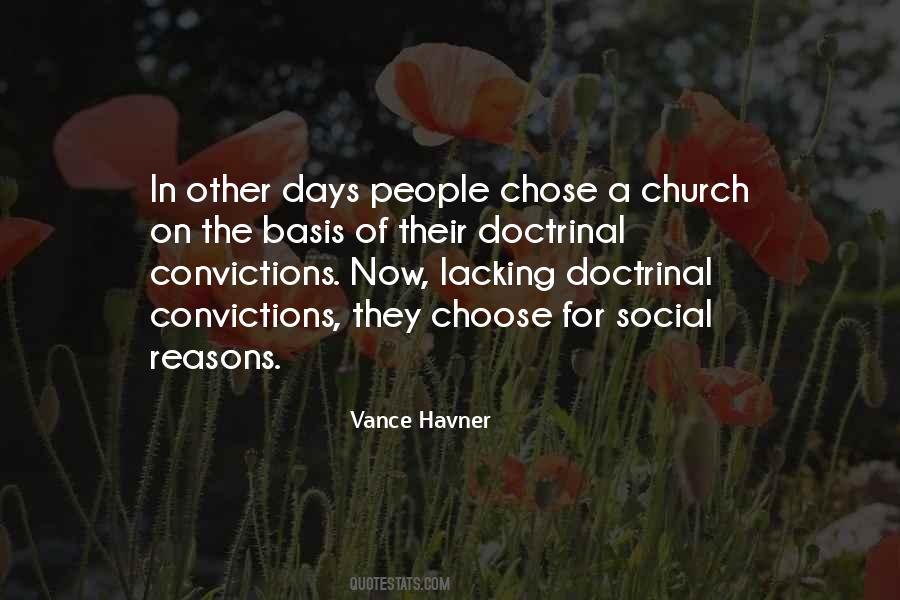 Christian Convictions Quotes #821182