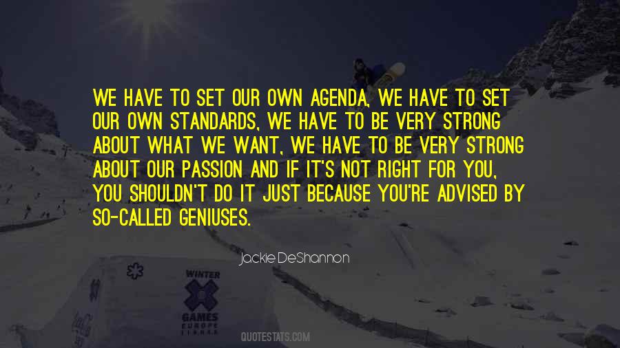 Passion For What You Do Quotes #1564436