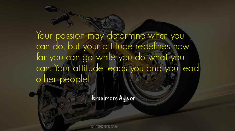Passion For What You Do Quotes #1675244