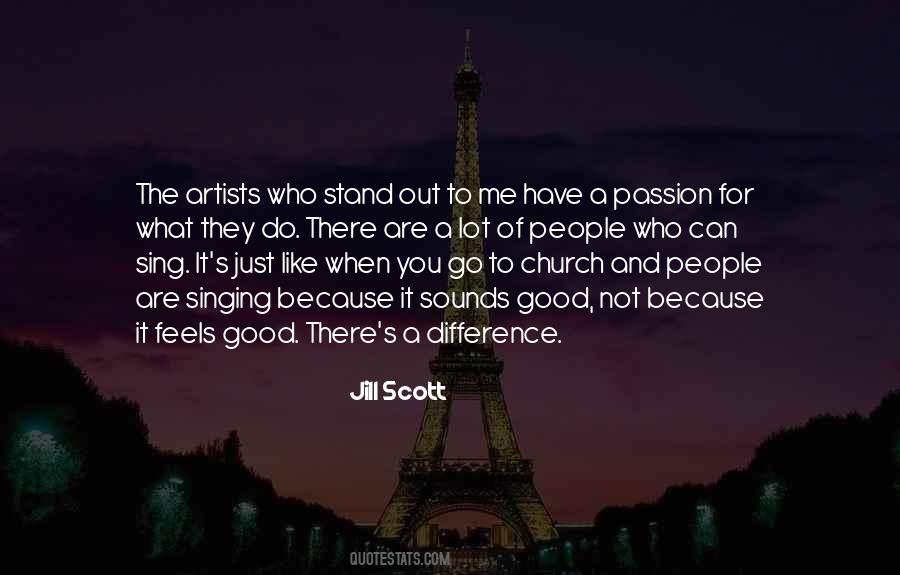 Passion For What You Do Quotes #795611