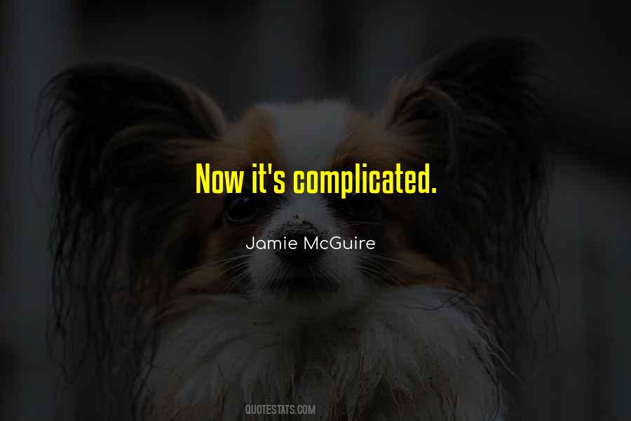 It S Complicated Quotes #1182654