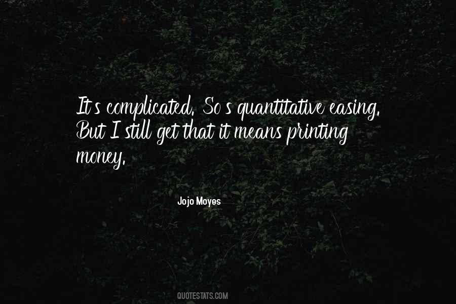 It S Complicated Quotes #1662383