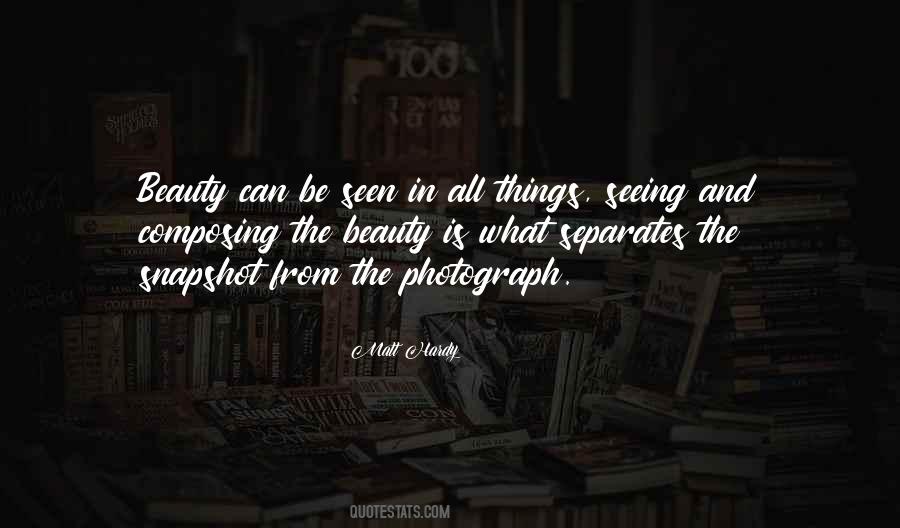 Photography Portraits Quotes #1661212