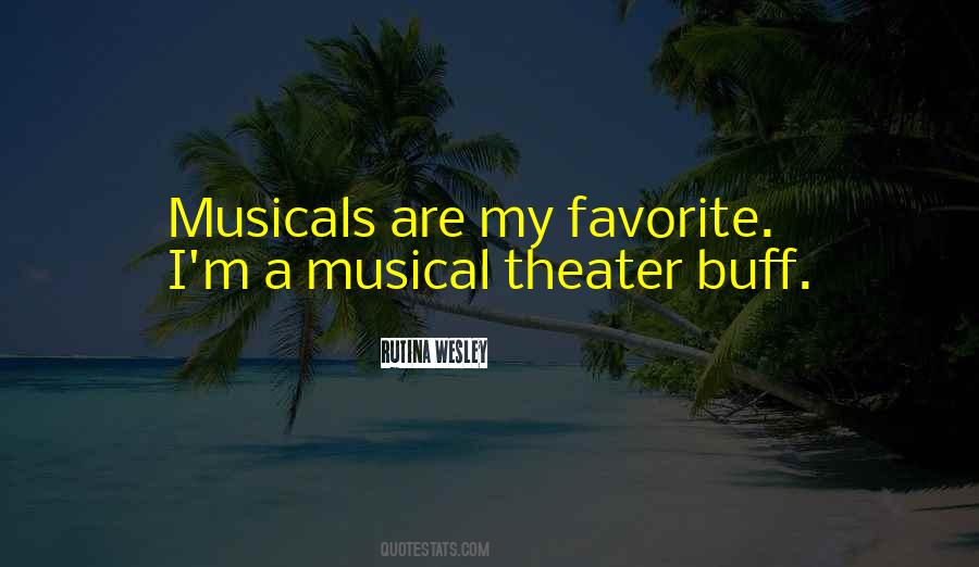 Favorite Musical Quotes #611987