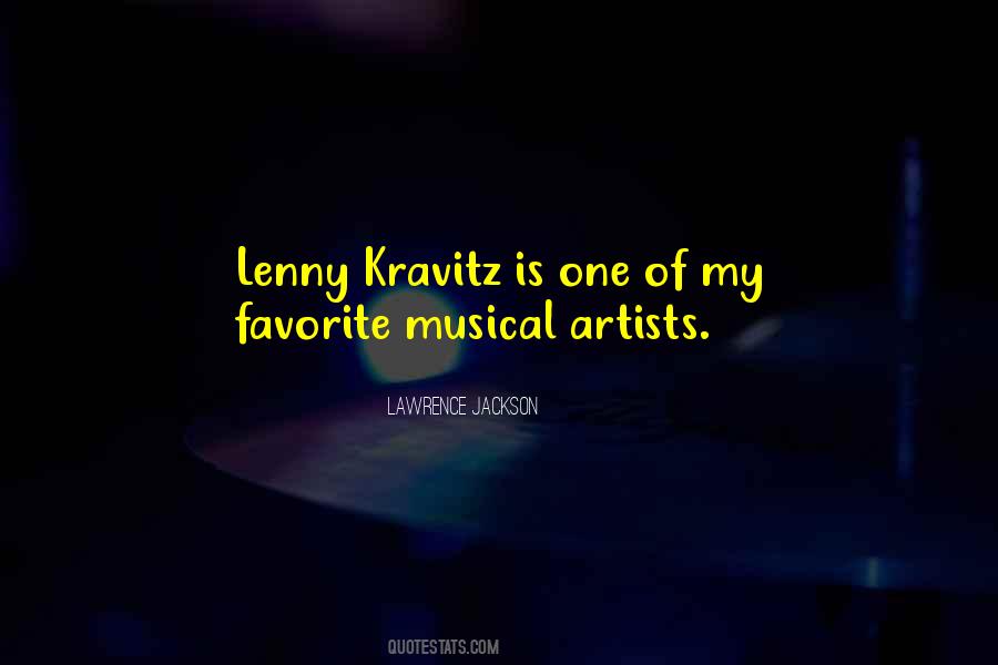 Favorite Musical Quotes #89935