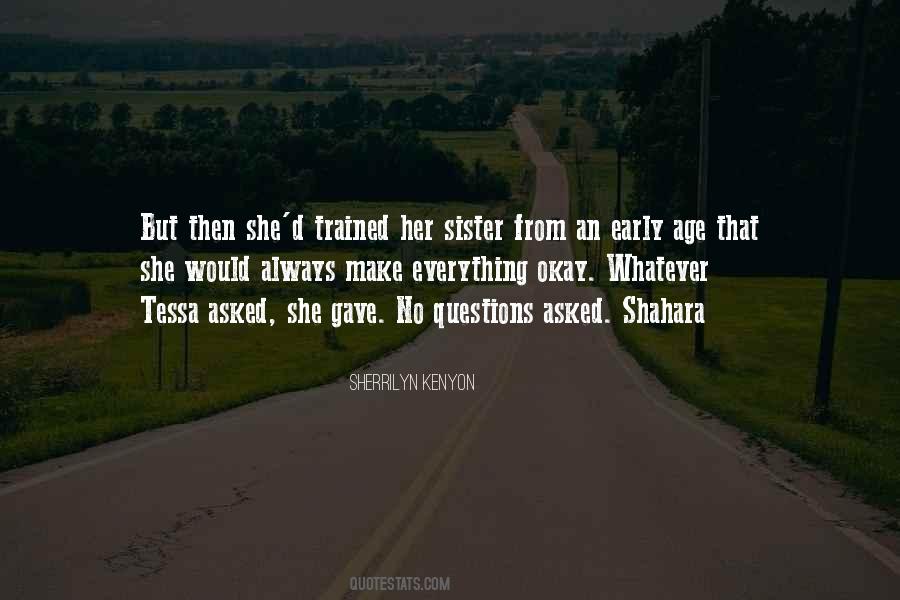 Siguenza Monica Quotes #521339
