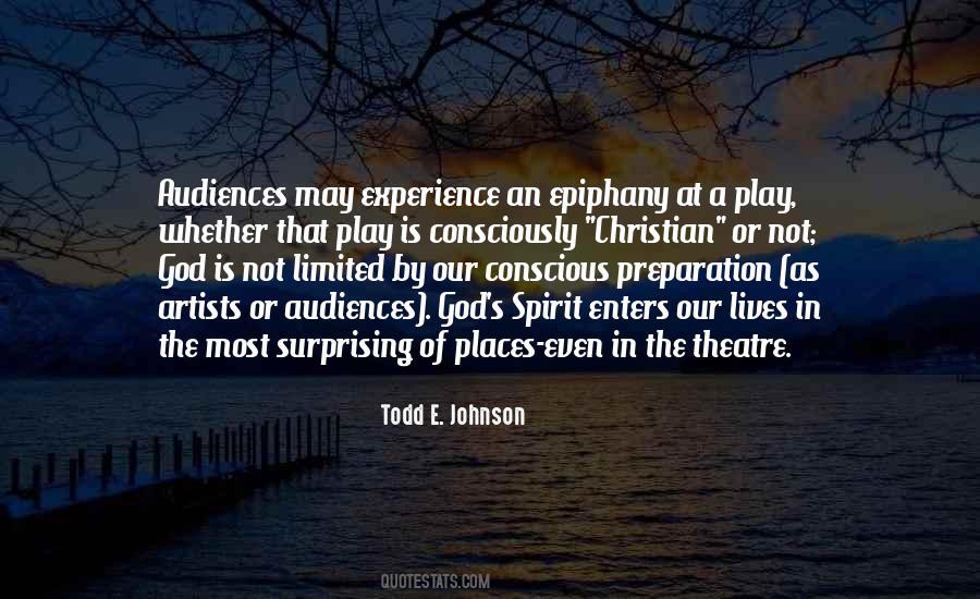 Christian Epiphany Quotes #745449