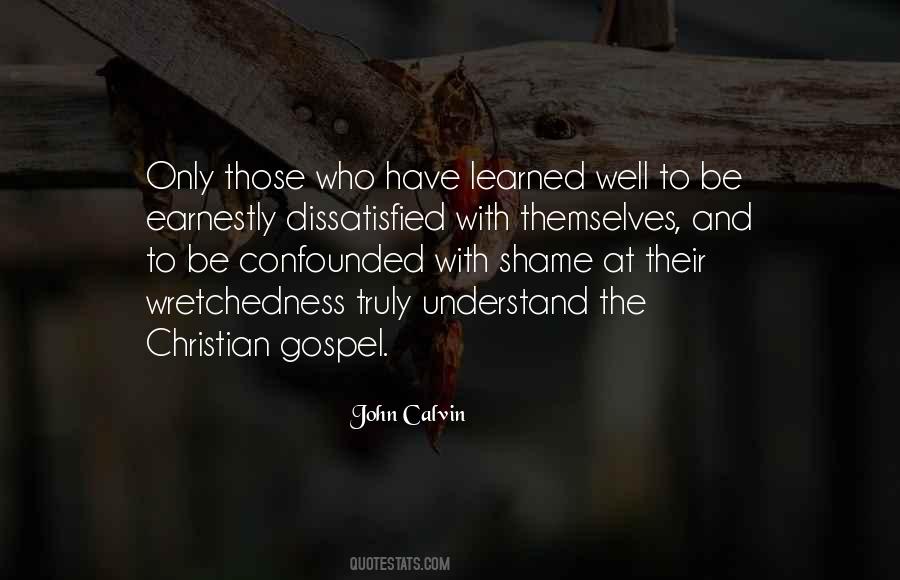 Christian Faithfulness Quotes #1029765