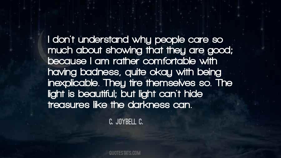 People Care Quotes #1329872