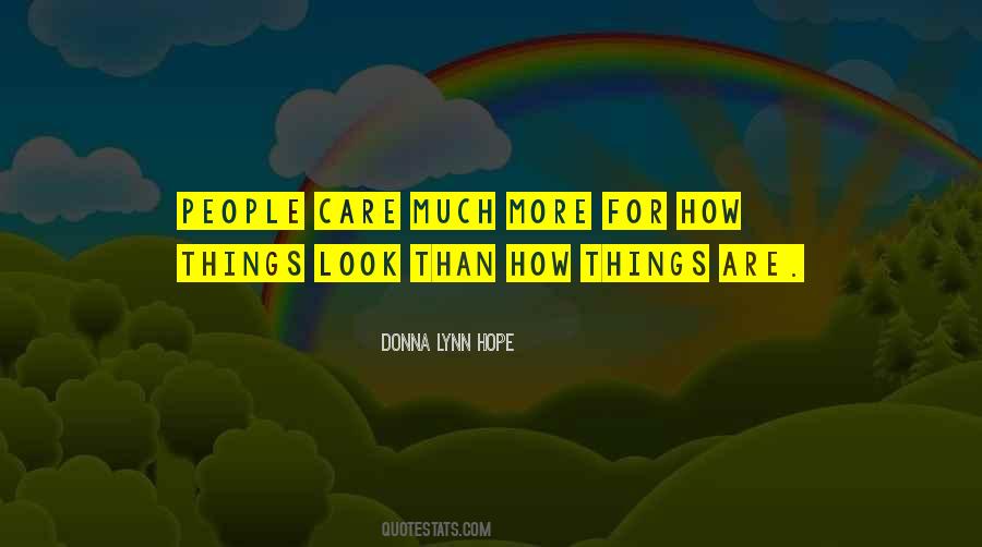 People Care Quotes #1357895