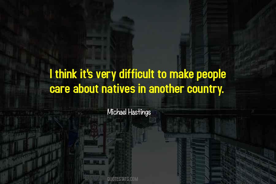 People Care Quotes #1552747