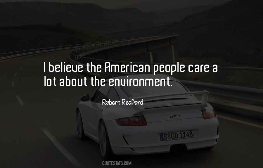People Care Quotes #1555710