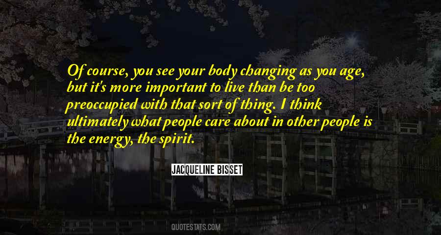 People Care Quotes #1556111