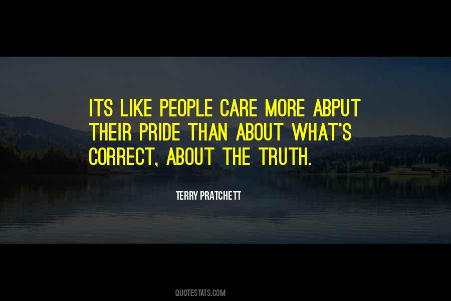 People Care Quotes #228231
