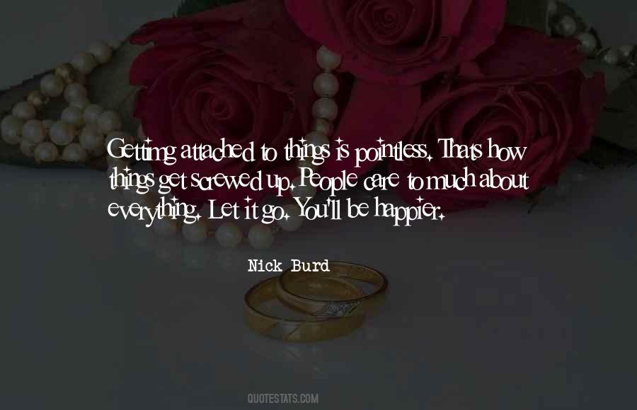 People Care Quotes #317180