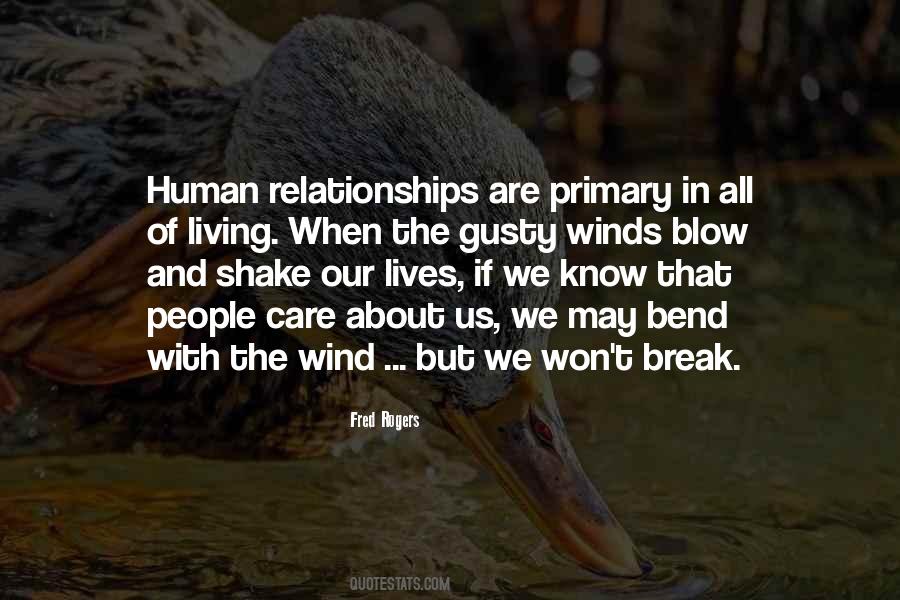 People Care Quotes #738590