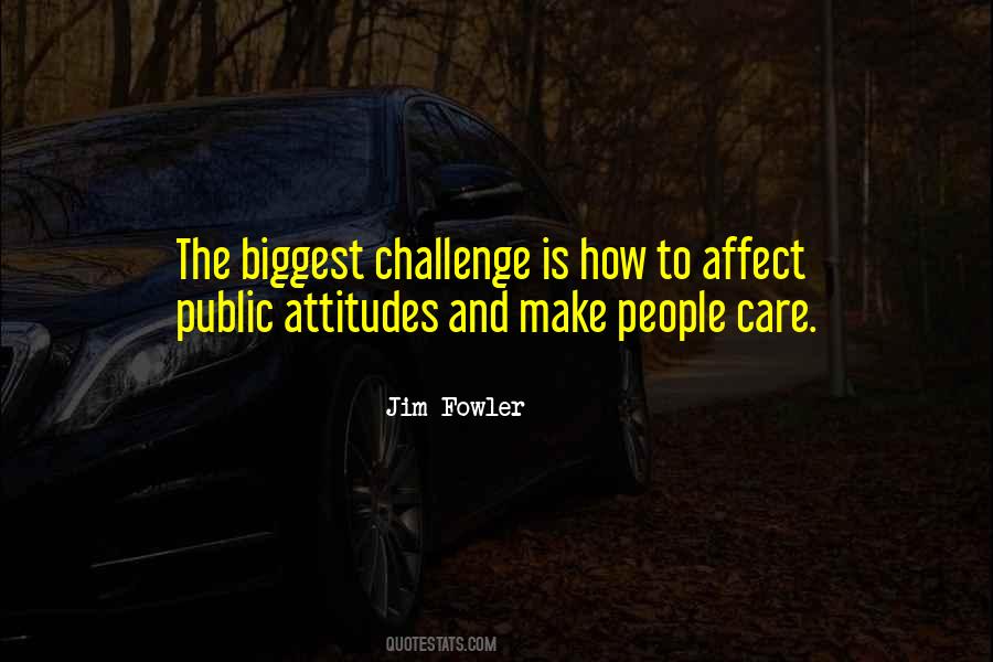 People Care Quotes #790953
