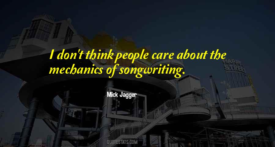 People Care Quotes #910521