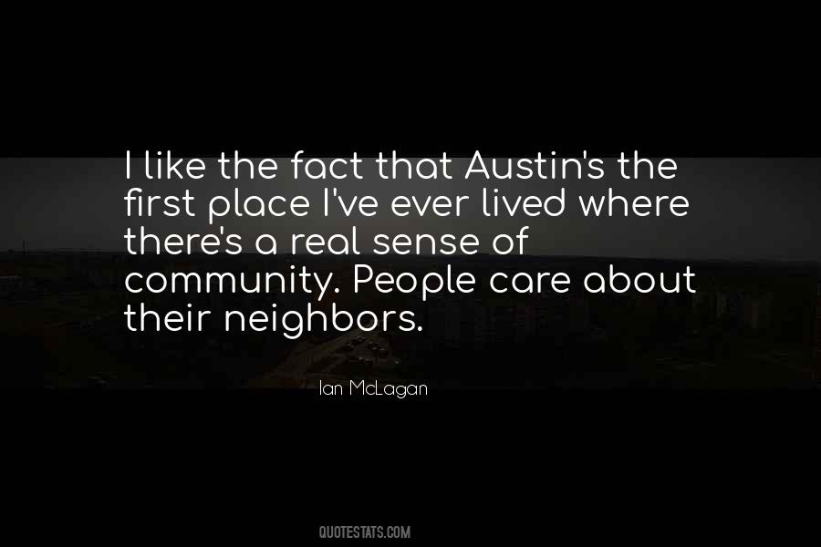 People Care Quotes #928212