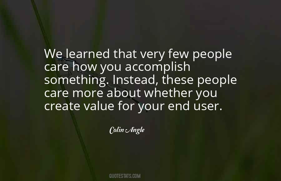 People Care Quotes #996016