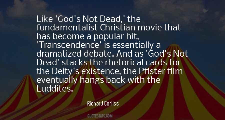 Christian Fundamentalist Quotes #527808
