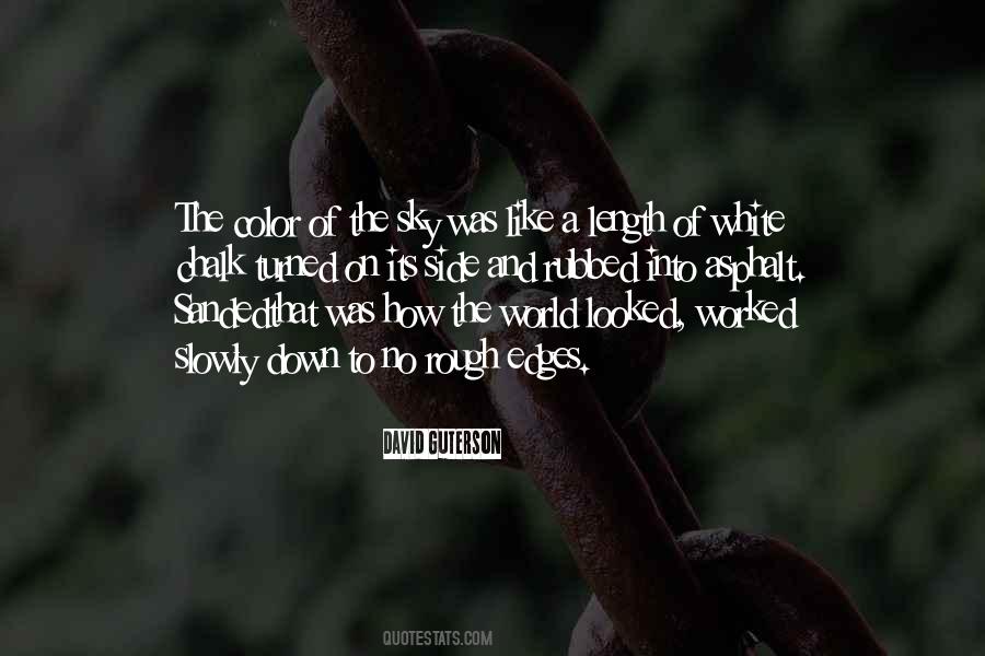 The Sky Down Quotes #296360