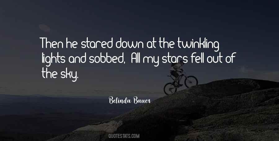 The Sky Down Quotes #307714