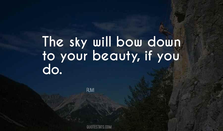 The Sky Down Quotes #545924