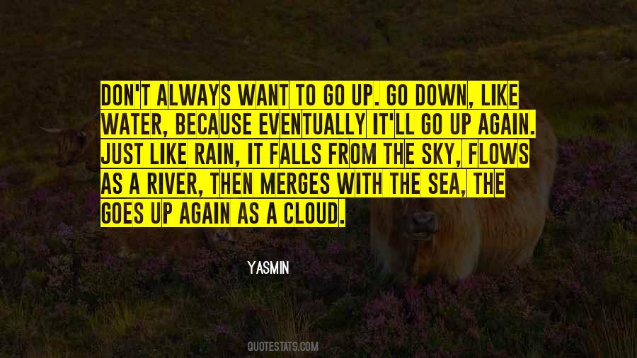 The Sky Down Quotes #639421