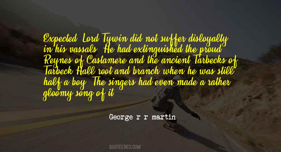 Boy This What Song Quotes #199660