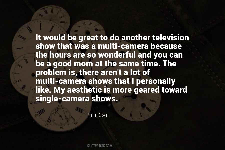 Multi Camera Vs Single Quotes #1205126