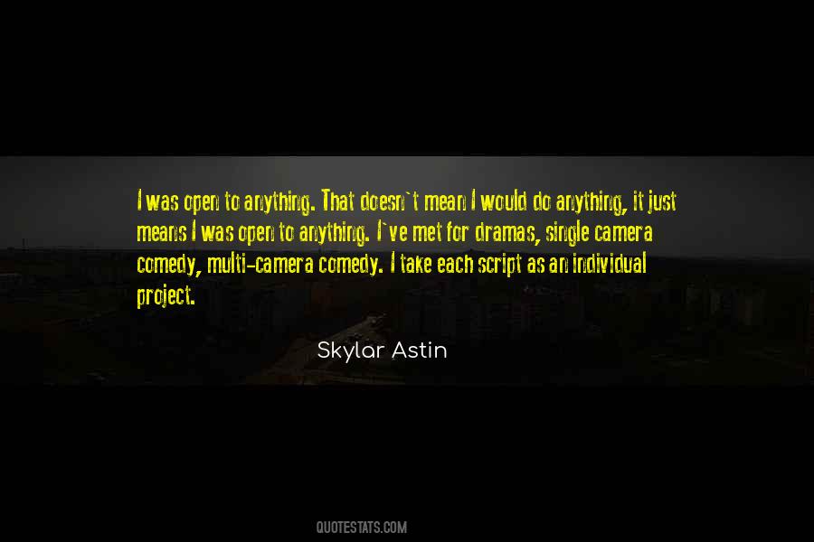 Multi Camera Vs Single Quotes #256599