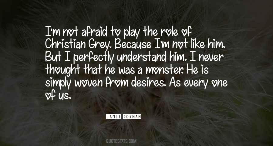 Christian Grey's Quotes #114171