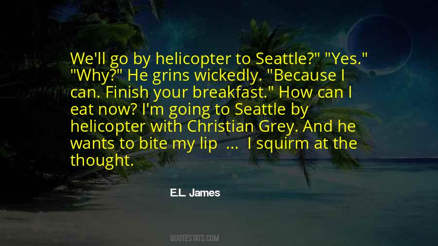 Christian Grey's Quotes #1294696