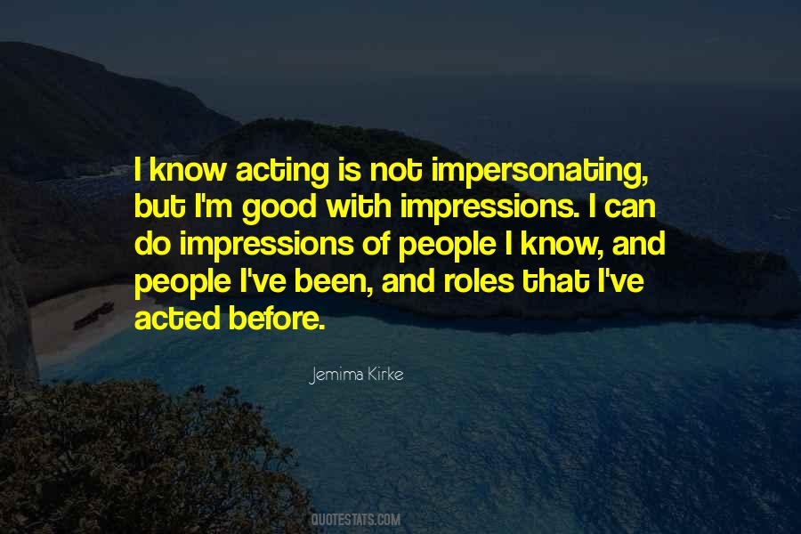Tippet To Leader Quotes #1187447
