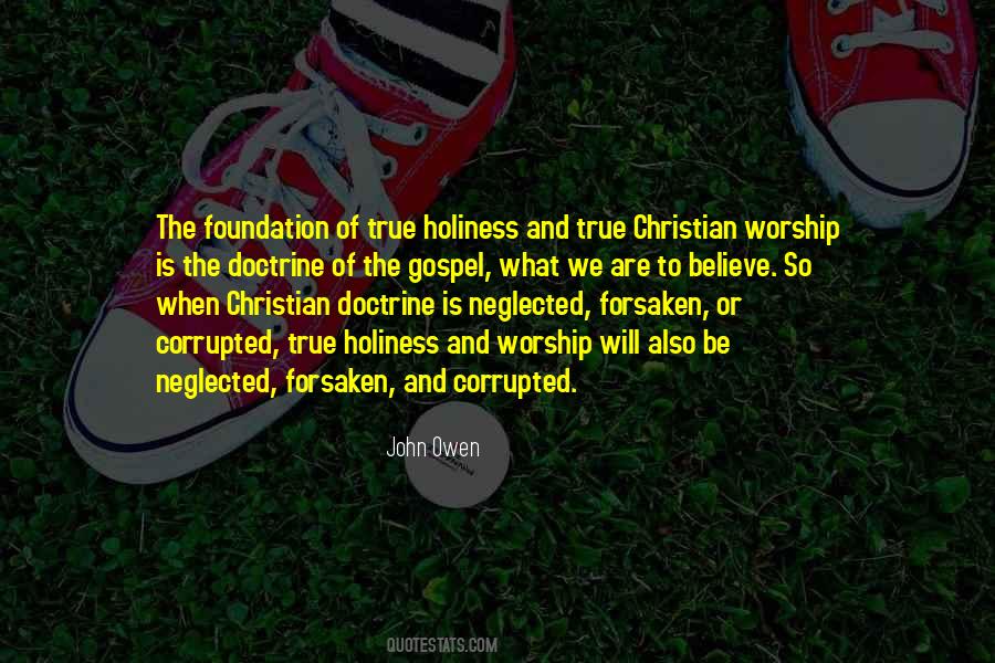 Christian Holiness Quotes #1710074