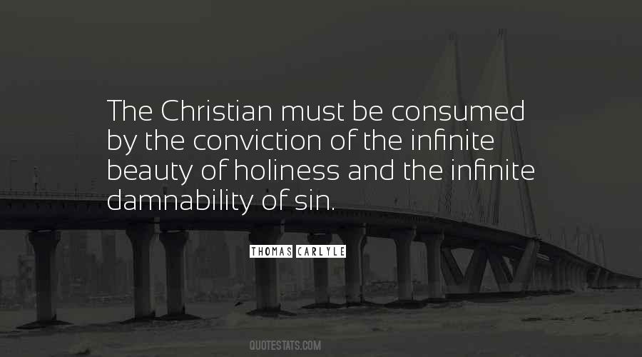 Christian Holiness Quotes #772067