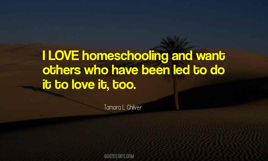 Christian Homeschooling Quotes #1604566