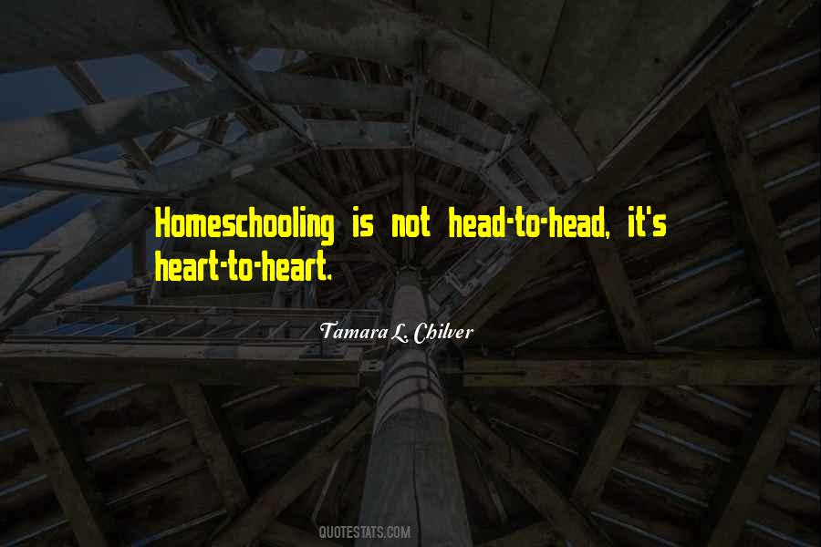 Christian Homeschooling Quotes #193544