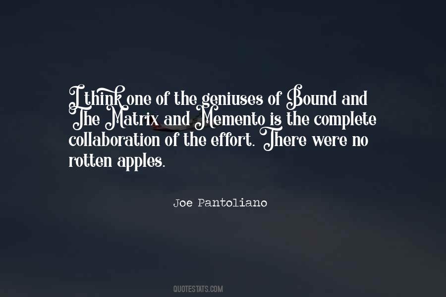 Pantoliano Joe Quotes #1254902